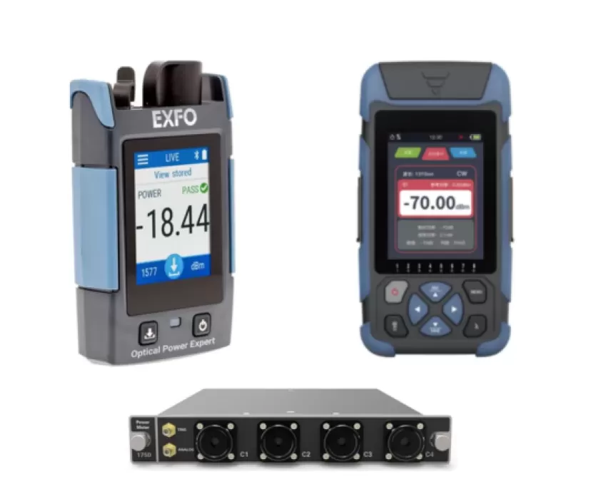 What Is an Optical Power Meter? Complete Guide to Fiber Optic Power Measurement
